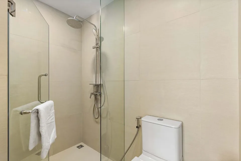 Квартира с 2 спальнями и видом на гольф-поле в Skypark Aurora Laguna Phuket — Скай Парк Аврора