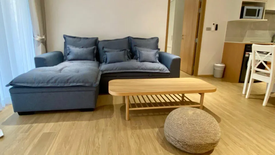 Квартира с 2 спальнями в Laguna Beach Residences Reef, Банг Тао