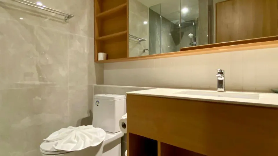 Квартира с 2 спальнями в Laguna Beach Residences Reef, Банг Тао