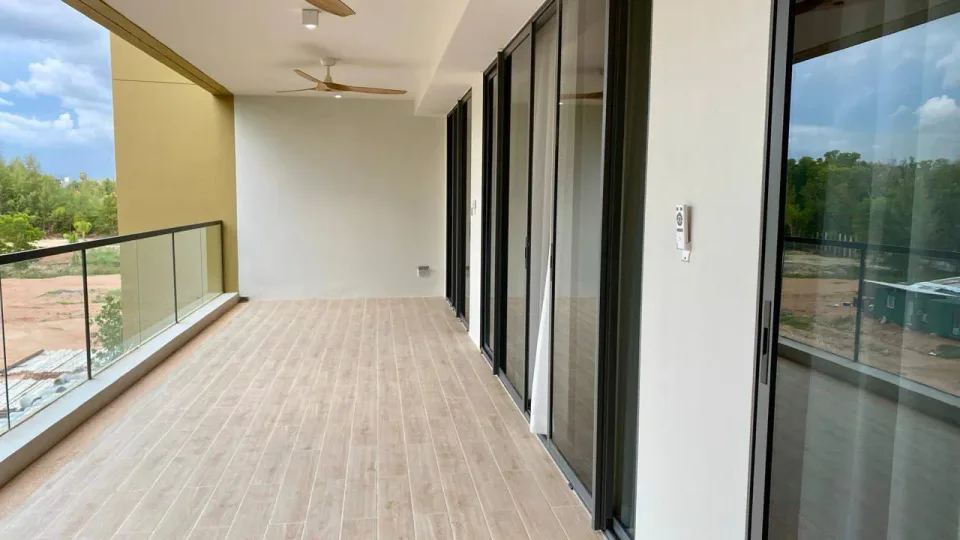 Квартира с 2 спальнями в Laguna Beach Residences Reef, Банг Тао