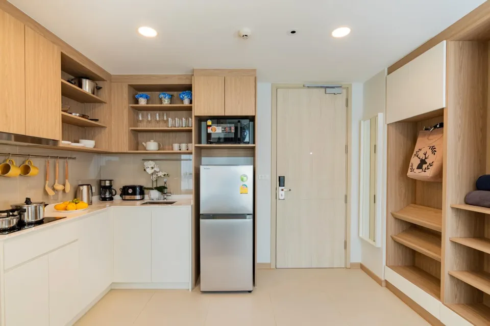 Квартира с 2 спальнями в Skypark Aurora Laguna Phuket — Скай Парк Аврора