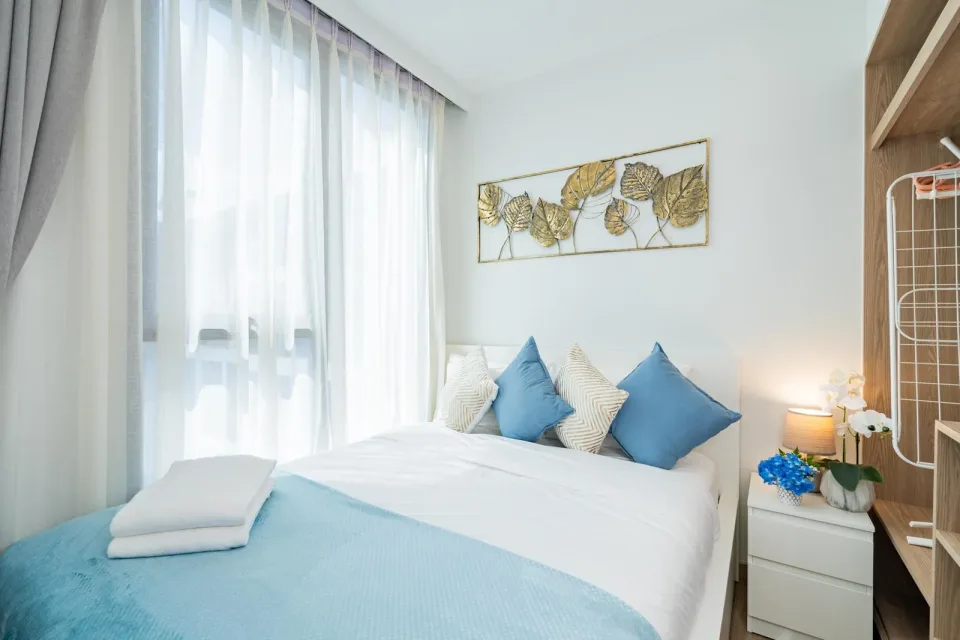 Квартира с 2 спальнями в Skypark Aurora Laguna Phuket — Скай Парк Аврора