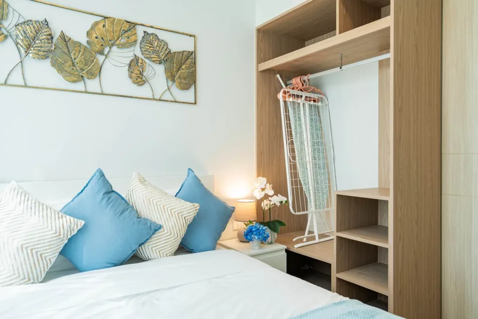 Квартира с 2 спальнями в Skypark Aurora Laguna Phuket — Скай Парк Аврора