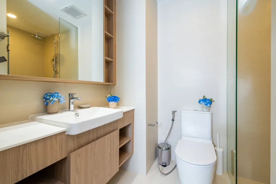 Квартира с 2 спальнями в Skypark Aurora Laguna Phuket — Скай Парк Аврора
