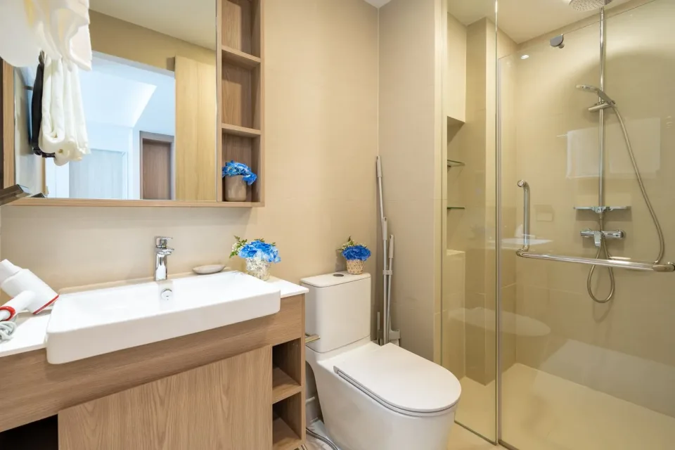 Квартира с 2 спальнями в Skypark Aurora Laguna Phuket — Скай Парк Аврора