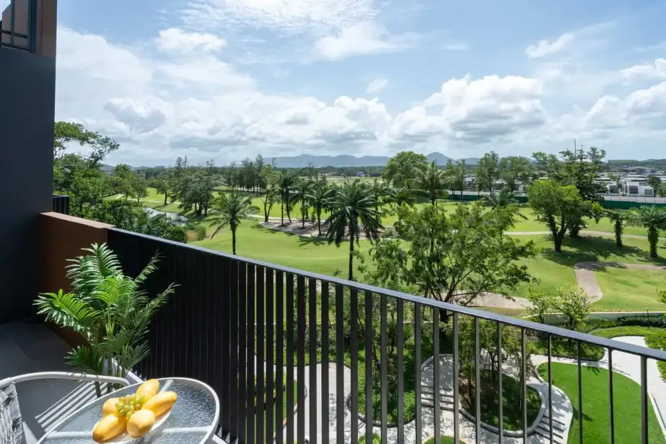Квартира с 2 спальнями в Skypark Aurora Laguna Phuket — Скай Парк Аврора