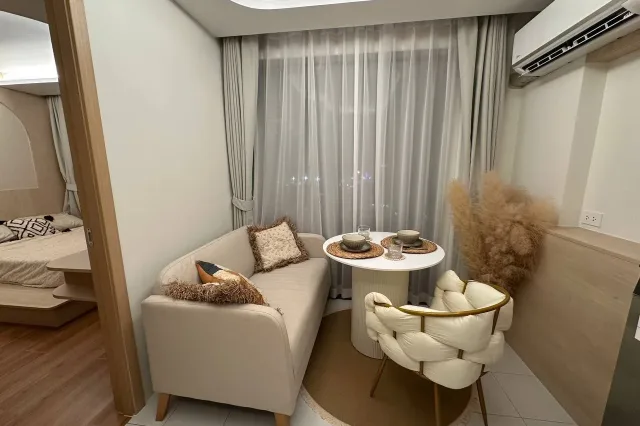 Квартира с 1 спальней и видом на море в Fantasea Condo Kamala