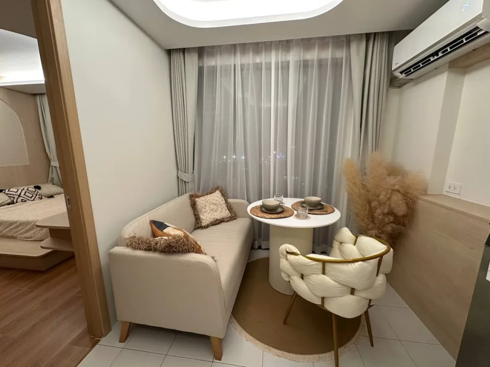 Квартира с 1 спальней и видом на море в Fantasea Condo Kamala