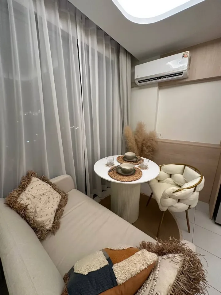 Квартира с 1 спальней и видом на море в Fantasea Condo Kamala
