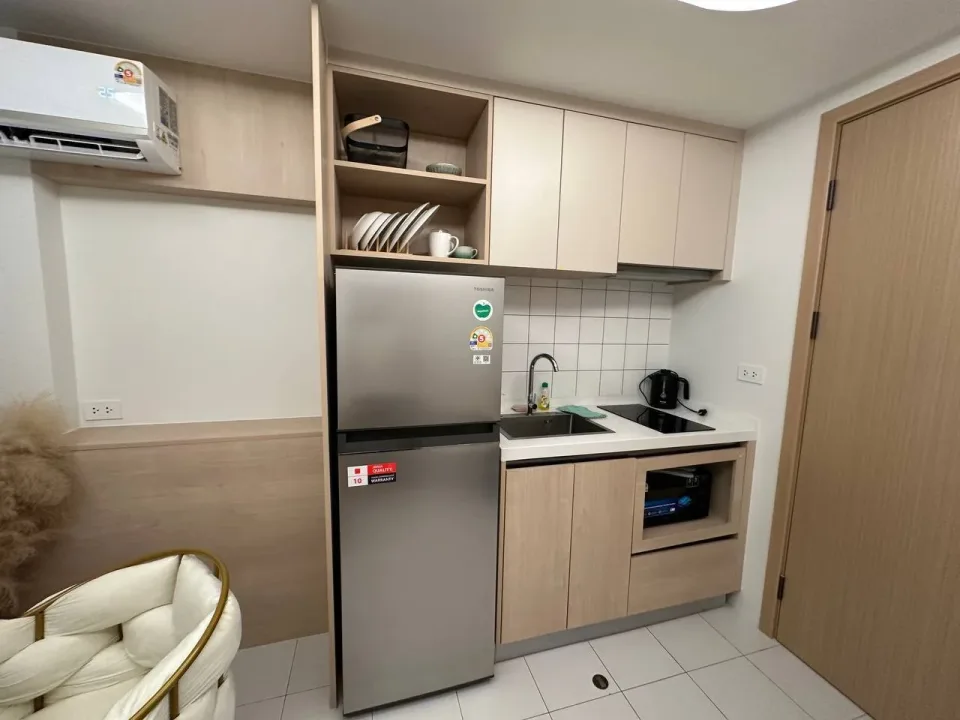 Квартира с 1 спальней и видом на море в Fantasea Condo Kamala