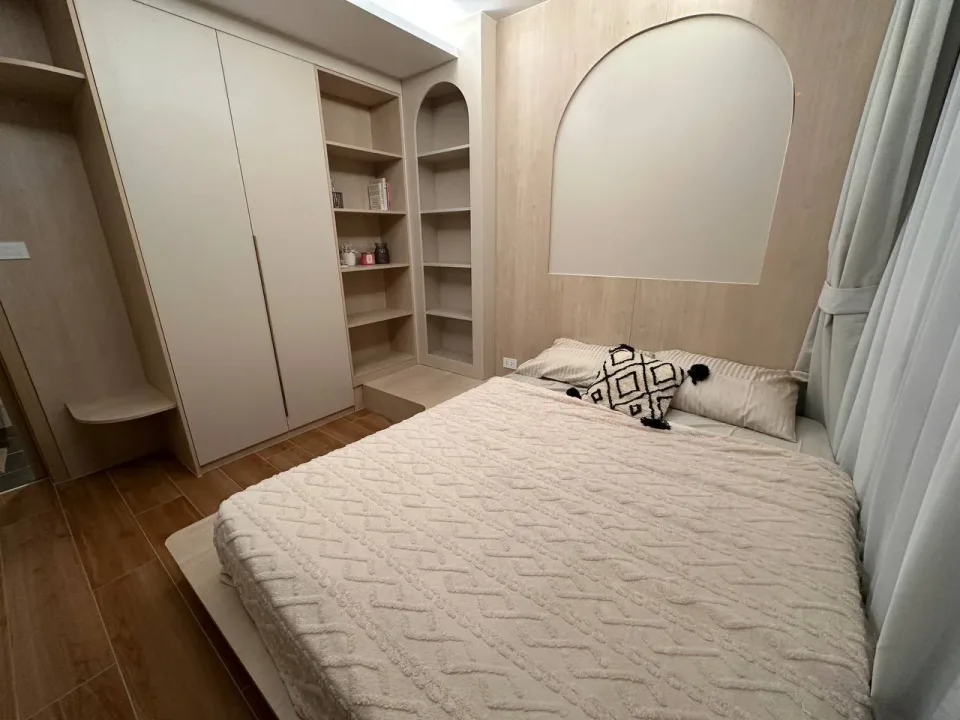 Квартира с 1 спальней и видом на море в Fantasea Condo Kamala
