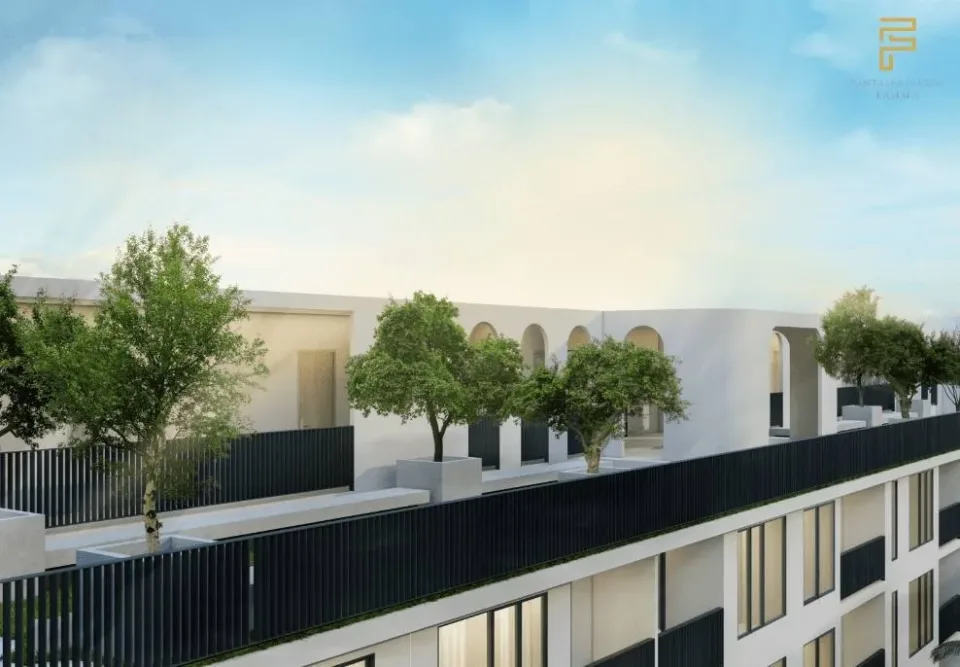 Квартира с 1 спальней и видом на море в Fantasea Condo Kamala