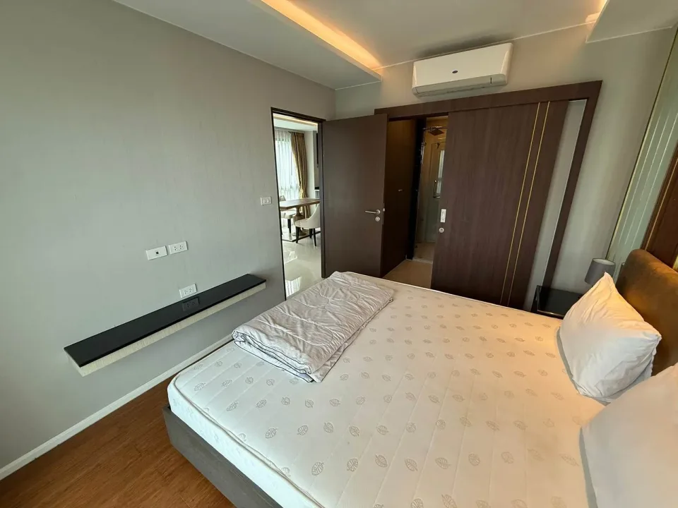 Квартира с 2 спальнями и видом на сад в Mida Grande Resort Phuket