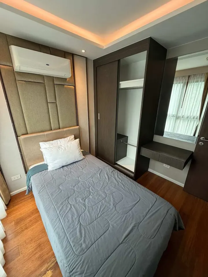 Квартира с 2 спальнями и видом на сад в Mida Grande Resort Phuket