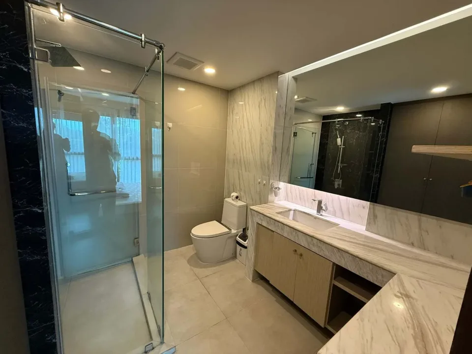 Квартира с 2 спальнями и видом на сад в Mida Grande Resort Phuket