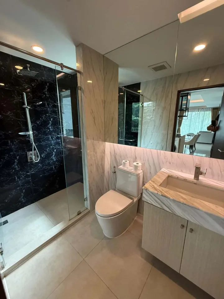 Квартира с 2 спальнями и видом на сад в Mida Grande Resort Phuket
