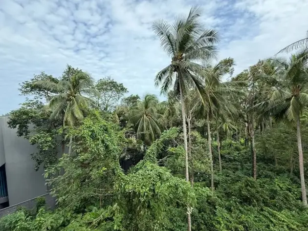 Квартира с 2 спальнями и видом на сад в Mida Grande Resort Phuket