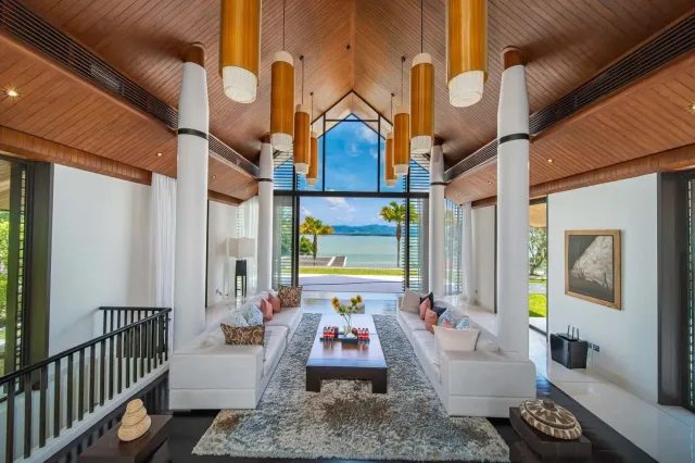 4-Bedroom Villa with Private Pool in Thalang (Phuket)