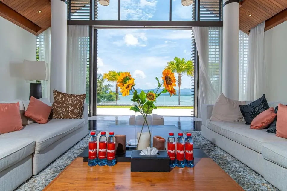 4-Bedroom Villa with Private Pool in Thalang (Phuket)