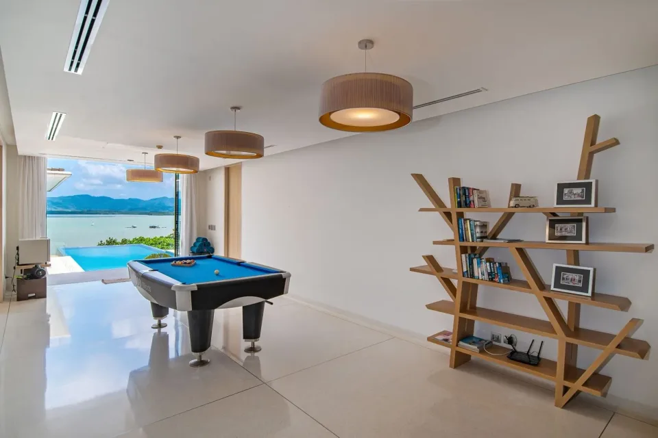 4-Bedroom Villa with Private Pool in Thalang (Phuket)