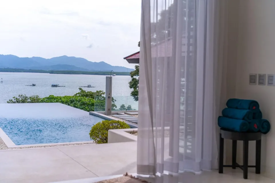 4-Bedroom Villa with Private Pool in Thalang (Phuket)