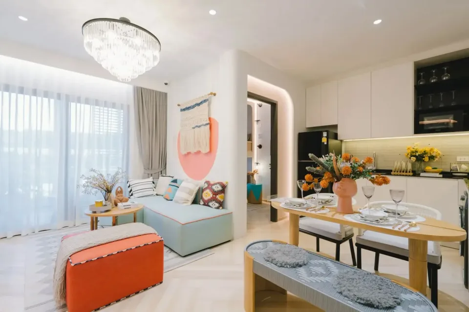 1-Bedroom Condo