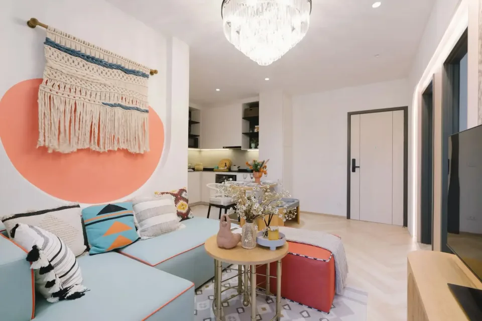 1-Bedroom Condo