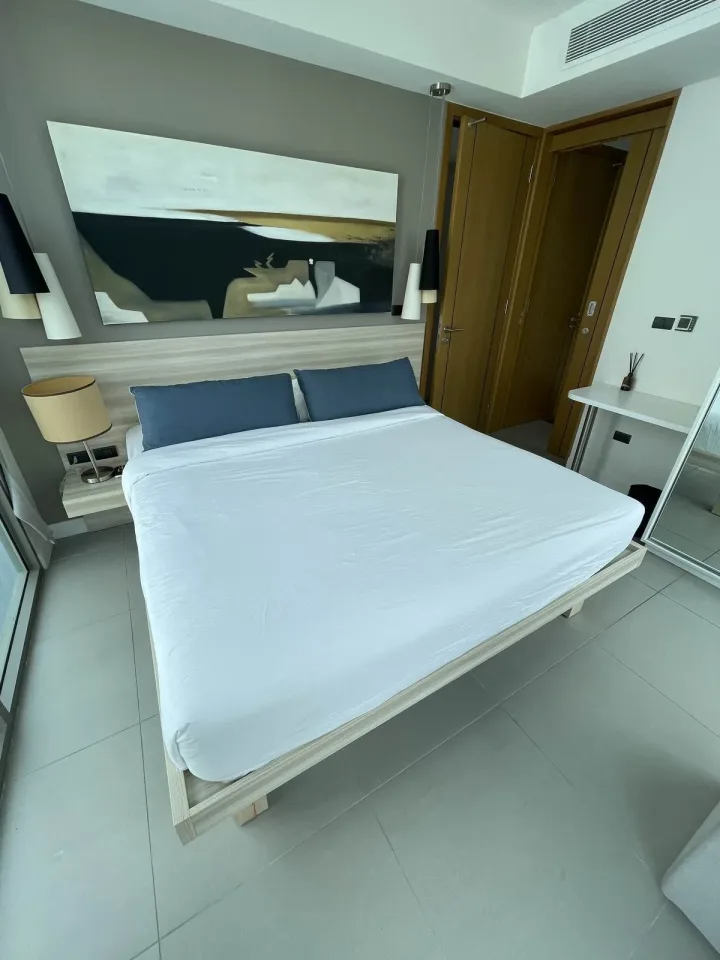 Квартира с 2 спальнями и видом на озеро в Ocean Stone Phuket — Оушен Стоун, Банг Тао