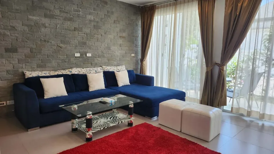 Квартира с 2 спальнями и видом на сад в Kamala Paradise 1 — Камала Парадайз 1