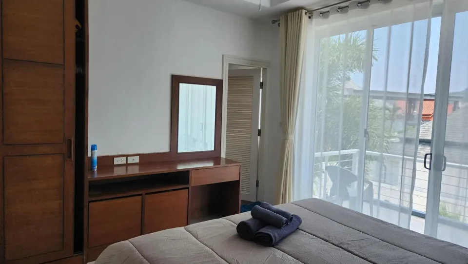 Квартира с 2 спальнями и видом на сад в Kamala Paradise 1 — Камала Парадайз 1