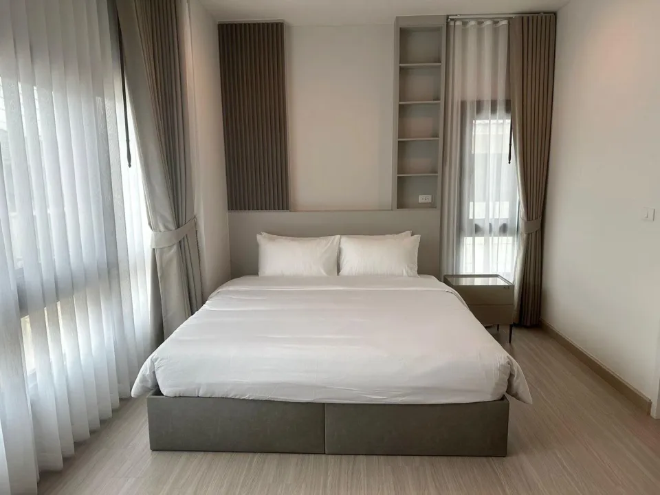 Дом с 4 спальнями и собственным садом в Supalai Lake Ville Phuket — Супалай Лейк Вилль