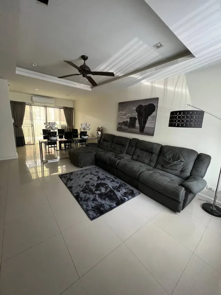 Таунхаус с 3 спальнями и террасой в Laguna Park Phuket, Банг Тао