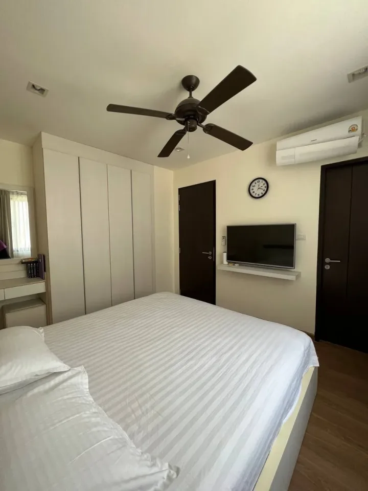Таунхаус с 3 спальнями и террасой в Laguna Park Phuket, Банг Тао
