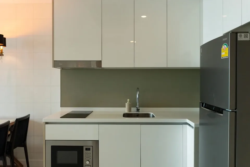 1-Bedroom Condo with Sea View at The Riviera Jomtien, Jomtien
