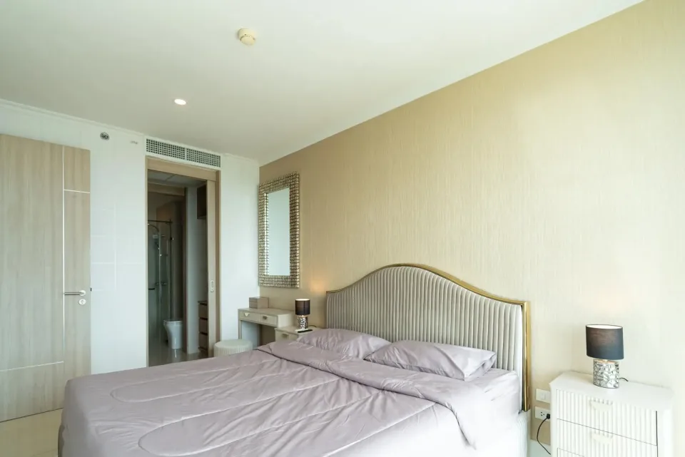 1-Bedroom Condo with Sea View at The Riviera Jomtien, Jomtien