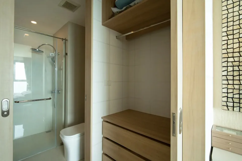 1-Bedroom Condo with Sea View at The Riviera Jomtien, Jomtien