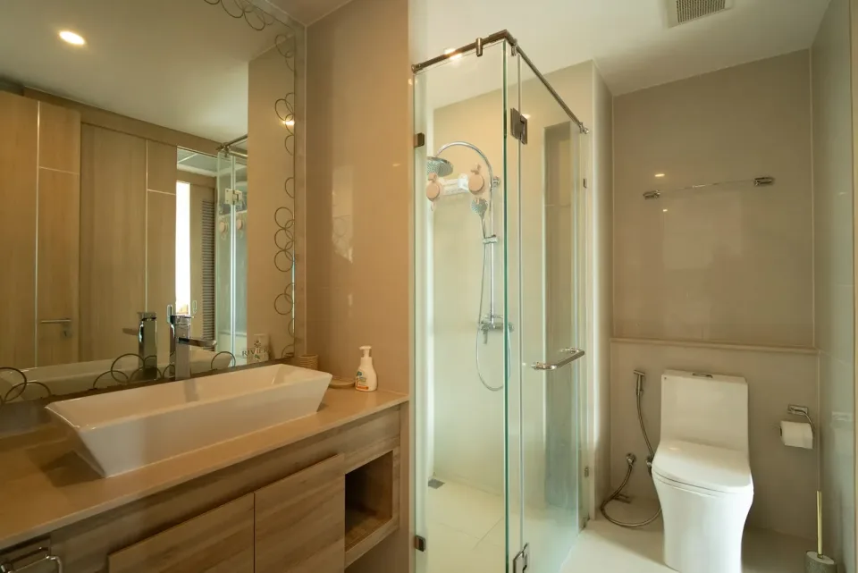 1-Bedroom Condo with Sea View at The Riviera Jomtien, Jomtien