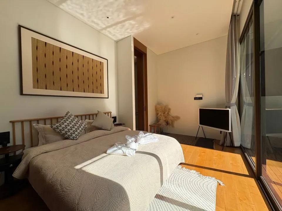 Вилла с 4 спальнями и частным бассейном в Villa Qabalah, Пхукет