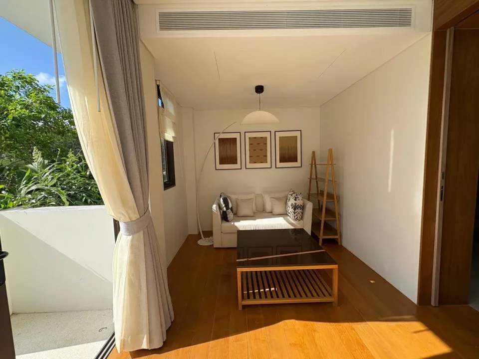 Вилла с 4 спальнями и частным бассейном в Villa Qabalah, Пхукет