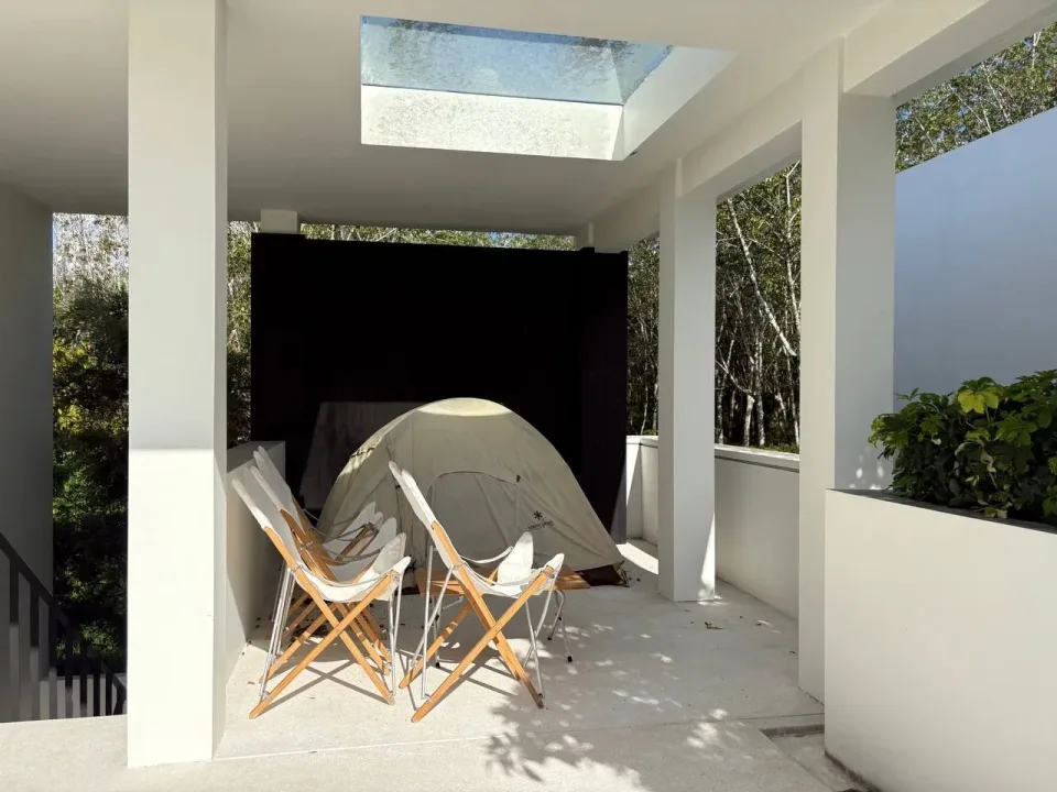 Вилла с 4 спальнями и частным бассейном в Villa Qabalah, Пхукет