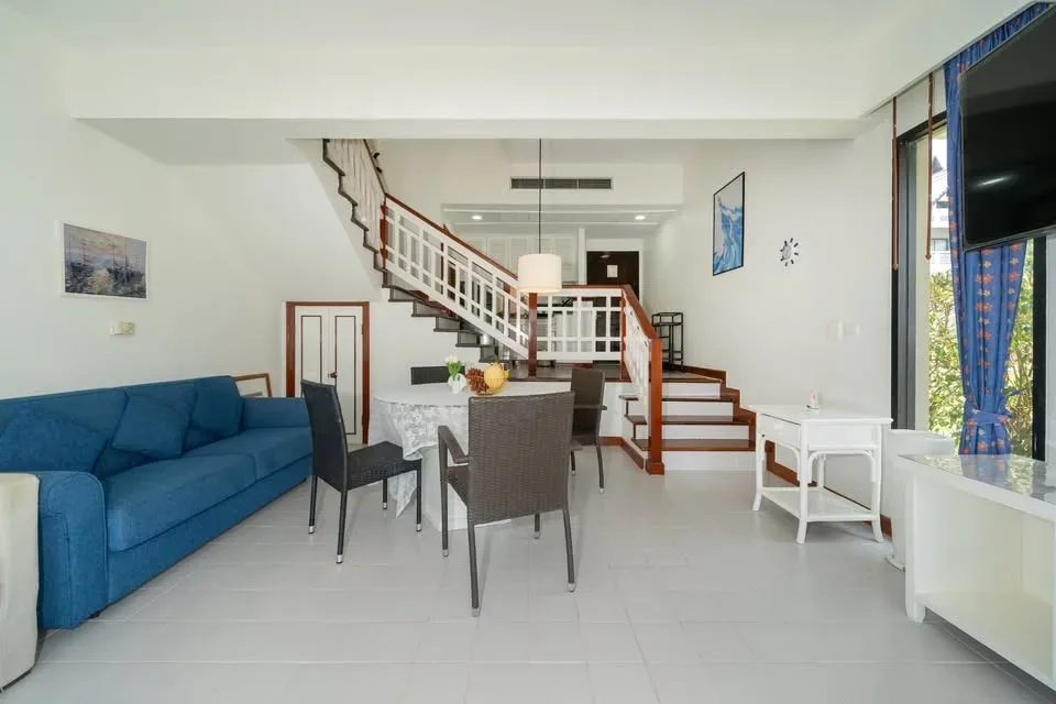 Квартира с 2 спальнями и террасой в Allamanda Laguna Phuket — Алламанда Лагуна