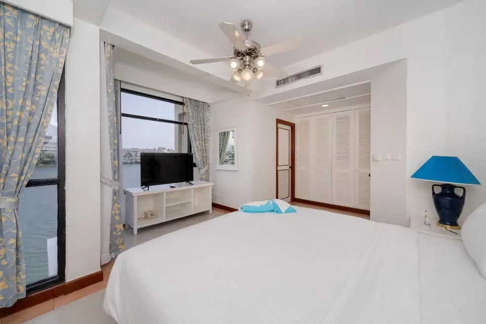 Квартира с 2 спальнями и террасой в Allamanda Laguna Phuket — Алламанда Лагуна