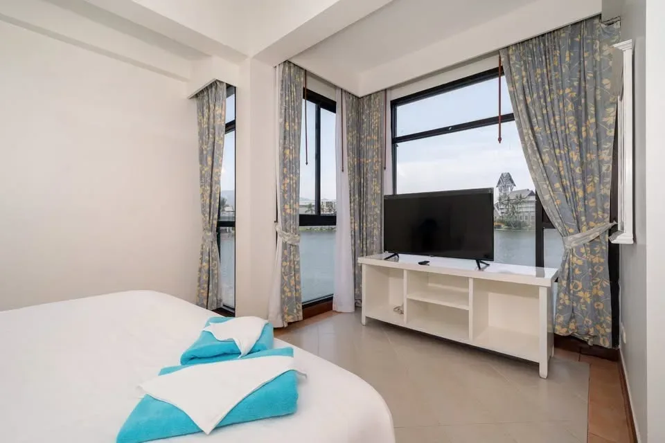 Квартира с 2 спальнями и террасой в Allamanda Laguna Phuket — Алламанда Лагуна