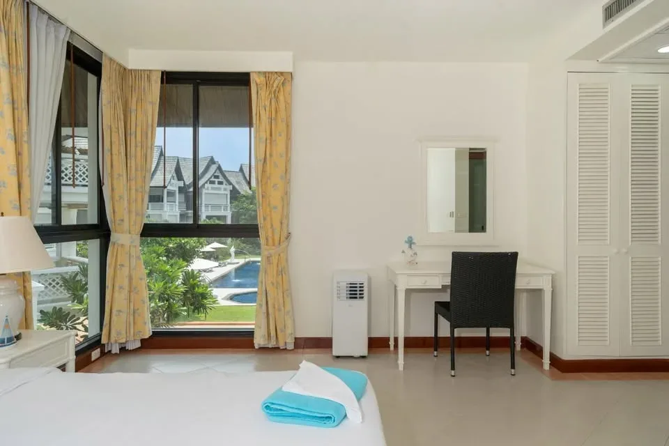 Квартира с 2 спальнями и террасой в Allamanda Laguna Phuket — Алламанда Лагуна