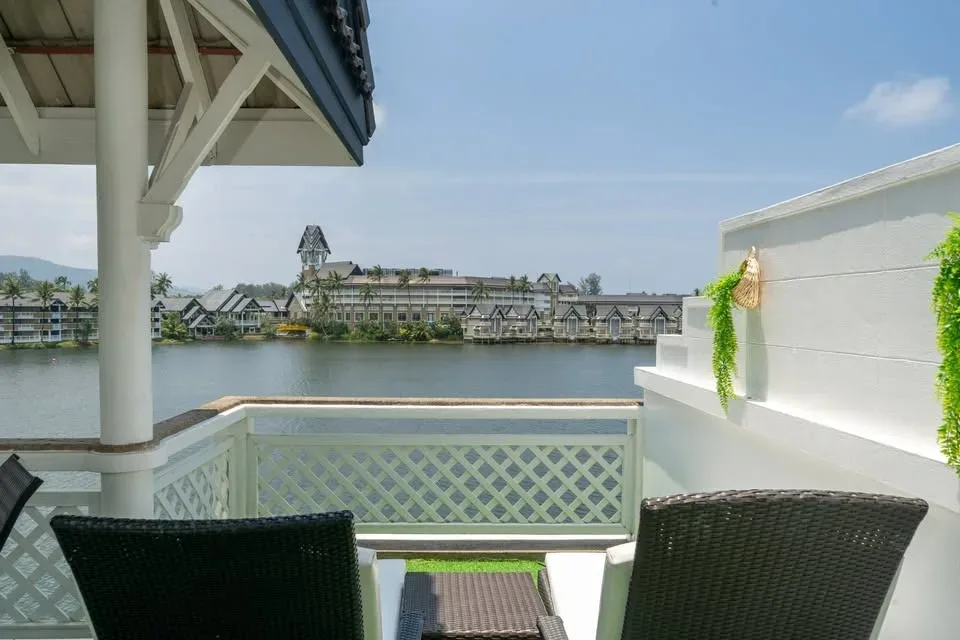 Квартира с 2 спальнями и террасой в Allamanda Laguna Phuket — Алламанда Лагуна