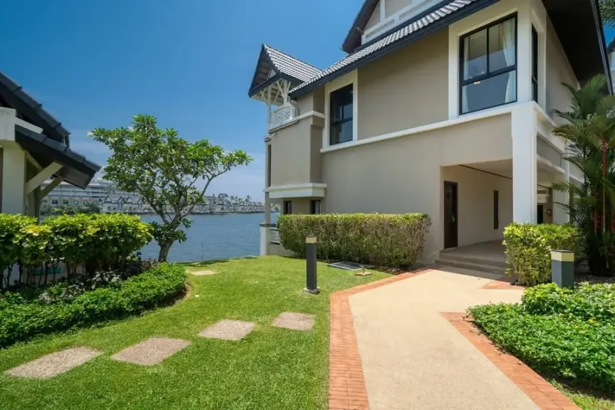 Квартира с 2 спальнями и террасой в Allamanda Laguna Phuket — Алламанда Лагуна