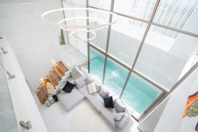 Вилла с 3 спальнями и террасой в The Residence Cherng Talay — Зе Резиденс, Пхукет