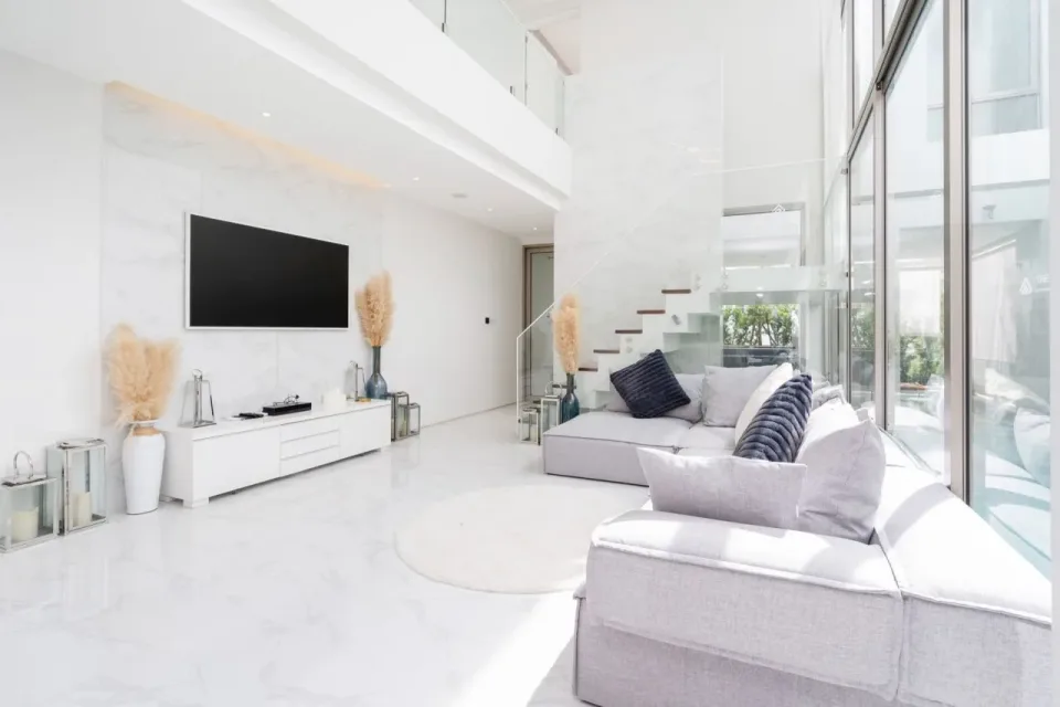 Вилла с 3 спальнями и террасой в The Residence Cherng Talay — Зе Резиденс, Пхукет