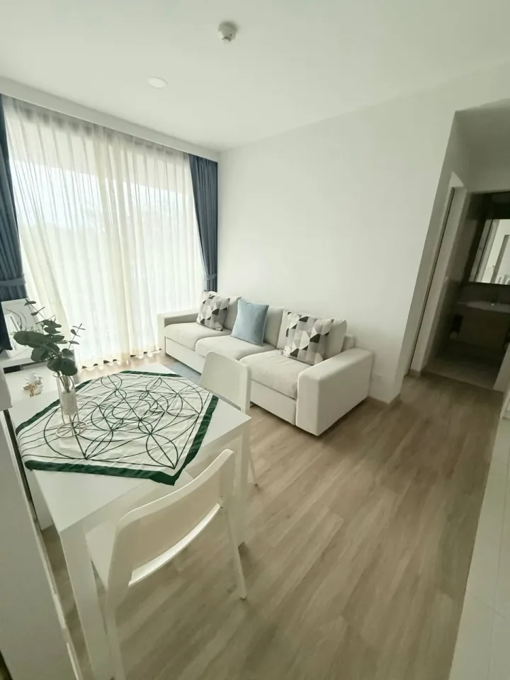 Квартира с 2 спальнями и видом во двор в Skypark Aurora Laguna Phuket — Скай Парк Аврора