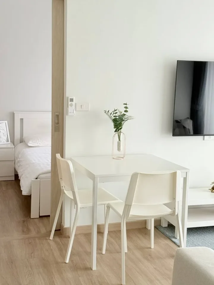 Квартира с 2 спальнями и видом во двор в Skypark Aurora Laguna Phuket — Скай Парк Аврора